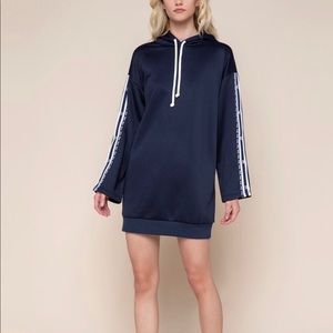 Juicy Couture Logo Dress hoodie